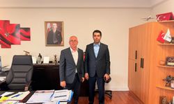 Başkan Emre Demirci’den TOKİ’ye Ziyaret