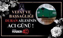 Büyükkışla Köyünden bir kişi hayata gözlerini yumdu
