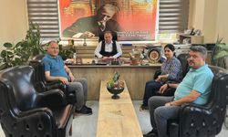 Yasin Gülşen’den Destekleme ve Yetiştirme Kurslarına Ziyaret