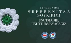 Eğitim-Bir-Sen Kırşehir Şubesi’nden Srebrenitsa ve Gazze Vurgusu