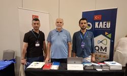 Kırşehir Ahi Evran Üniversitesi ERACON 2025’te Uluslararası Alanda Temsil Edildi