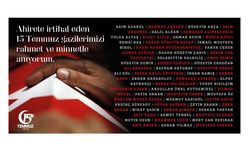 Milletvekili Erkan: “15 Temmuz’u Unutmadık, Unutmayacağız”