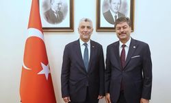 Kırşehir’in Talepleri Bakan Bolat’a İletildi