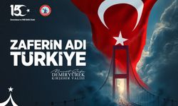 Kırşehir’de 15 Temmuz Demokrasi ve Milli Birlik Günü Etkinlikleri Açıklandı