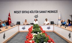 Başkan Ekicioğlu, Banka Evleri Sakinleriyle Kentsel Dönüşüm Toplantısında Buluştu