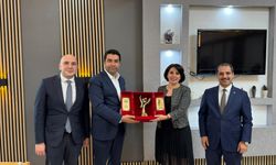 Başkan Demirci’den Kaman’da Görev Yapan Hâkimlere Veda ve Teşekkür Mesajı