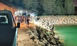 Kırşehir'de gölete giren çocuk boğuldu