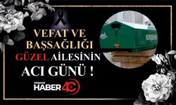 Ömür Güzel’in kardeşi hayata gözlerini yumdu