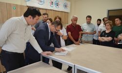 Laboratuvar Hizmete Gün Sayıyor