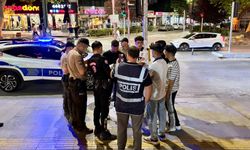 Kırşehir'de huzur uygulaması yapıldı