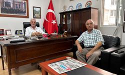 Cahit Aydındurmuş: “Basın Toplumun Ortak Sesidir”