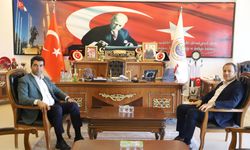 Kaman’da Kaymakam ve Başkan El Ele
