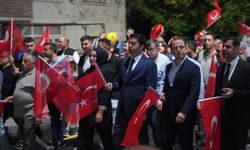 Başkan Demirci: “Bu Millet Asla Yenilmez!”