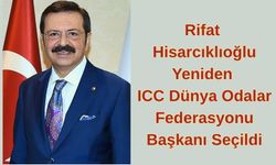 KTSO'dan Rifat Hisarcıklıoğlu’na Tebrik Mesajı