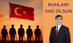 12 Kahraman Mehmetçik İçin Taziye: “Ruhları Şâd Olsun”