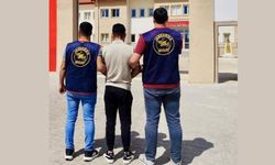 Kırşehir'de 8 yıl 9 ay kesinleşmiş hapis cezası bulunan hükümlü apartmanın bodrumunda yakalandı