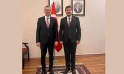 Erkan: “Altun’a Teşekkür, Duran’a Başarılar Diliyorum”