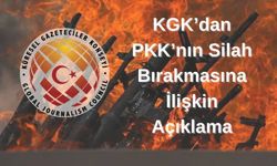 “Terörsüz Türkiye Yolunda Umut Veren Gelişmeleri Önemsiyoruz”