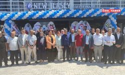Amerikan Rüzgarı Kırşehir’de: New Jersey Coffee House Hizmete Açıldı