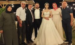 Berk Yücesan ile Hilal Kılıç Hayatlarını Birleştirdi