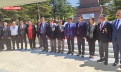 Kırşehir’de 15 Temmuz Demokrasi Günü Şehitlik Ziyaretiyle Başladı