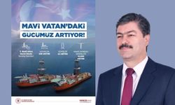 Erkan: “Mavi Vatan’daki Gücümüz, Enerjide Tam Bağımsızlığa Giden Yolda Yeni Bir İvmedir”