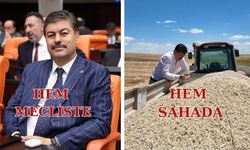 Necmettin Erkan: “Sözde Değil, İcraatta Varız!”
