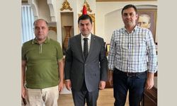 Kızılay Kırşehir Şubesi Yeni Proje İçin Ortaköy’de