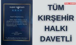 Kırşehir Yeni Nesil Finans ve Ticaret Merkezi ile Tanışacak