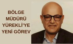 Murat Yürekli Diyarbakır Bölge Müdürü Olarak Atandı