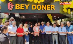 Bey Döner Kırşehir’de Hizmete Açıldı