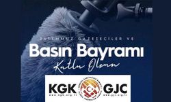 KGK: “Gerçek Gazeteciler İmtiyaz Değil, İtibar İstiyor”