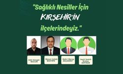 Yeşilay’ın İlçe Temsilcilikleri Belirlendi