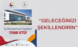 Kırşehir Ticaret Borsası’ndan Gençlere TOBB ETÜ Çağrısı