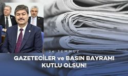 “Tarafsız ve İlkeli Basın, Toplumun Ortak Vicdanıdır”