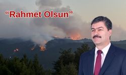 Necmettin Erkan’dan Eskişehir’deki Yangın Şehitlerine Taziye