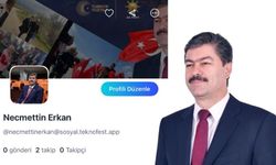 “Yeni sosyal medya ağımız hayırlı olsun”