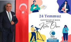 Adnan Göçmen’den Gazetecilere Vefa: “Toplumun Sesi Oldunuz”