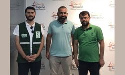 Yeşilay Kırşehir Şubesi’nden Boğaziçi Eğitim Kurumuna Ziyaret