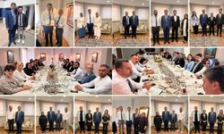 Erkan: “Sahadaki Güçlü Bağlarımızla Hedefe Yürüyoruz”