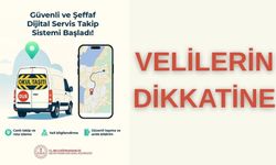 Kırşehir’de Taşımalı Eğitimde Dijital Dönem Başladı