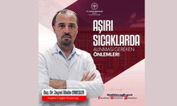 Kırşehir İl Sağlık Müdürlüğü Uyardı
