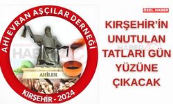 Kırşehir Mutfağına Sahip Çıkacaklar