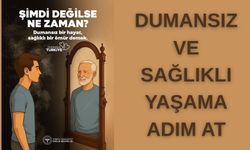 Bir Telefonla Dumansız Bir Hayata: ALO 171 Hizmetinizde