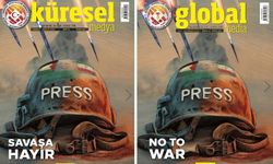 Küresel Medya Dergisi’nin 12. Sayısı Yayınlandı