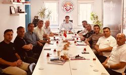 Azerbaycanlı gazi gazeteciler KGK’da