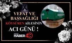 Akpınar’dan acı haber geldi