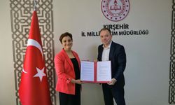 Kırşehir’de Kadınlara Mesleki Destek Protokolü