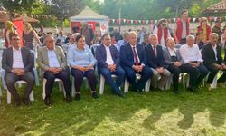 Geleneksel Sünnet Şöleni Coşkuyla Kutlandı