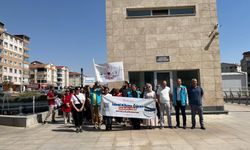 Kentpark’ta Sağlık İçin Yürüdüler: “İdeal Kilonu Öğren, Sağlıklı Yaşa”